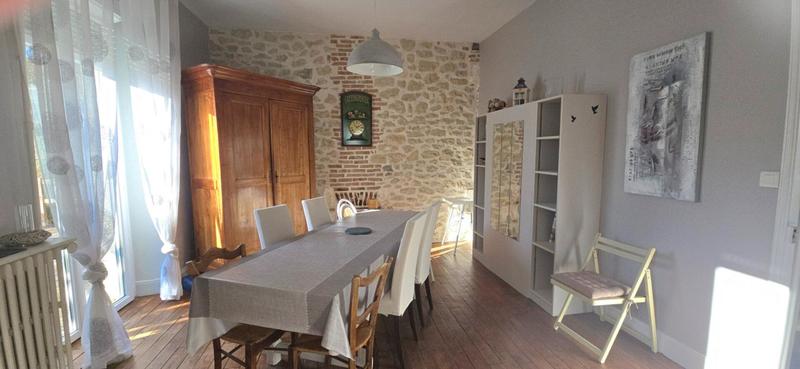Maison - 135 m² - 6 pièces