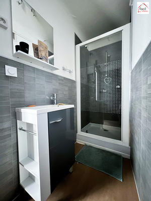 Appartement - 29 m² - 1 pièce