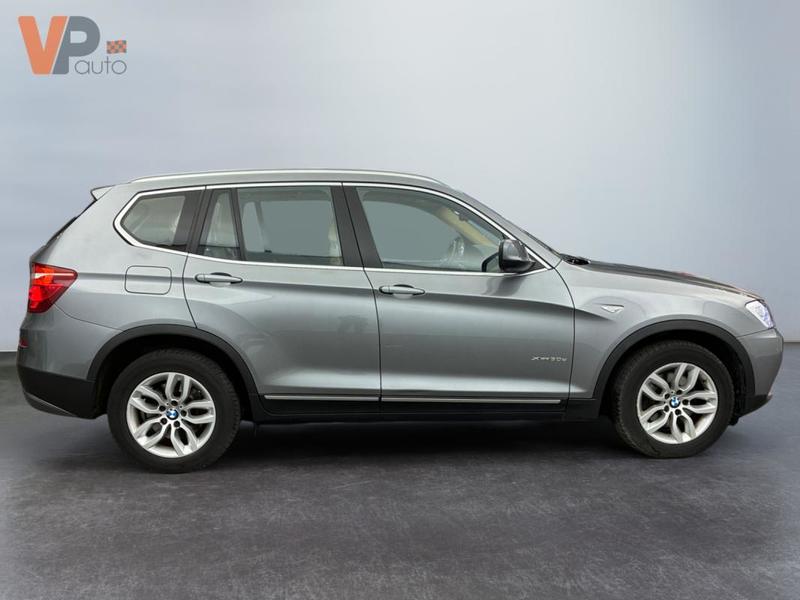 Bmw X3 F25 xDrive30d 258ch Excellis Steptronic a