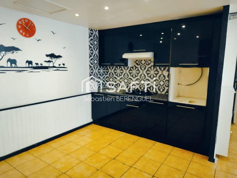 Appartement - 65 m² - 3 pièces