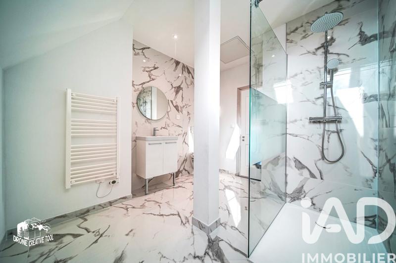 Maison - 118 m² - 5 pièces