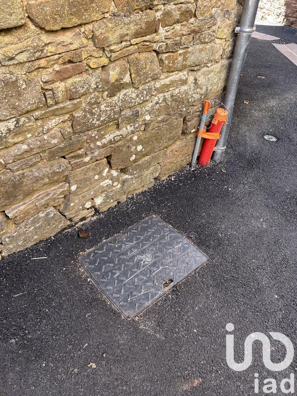 Maison de village - 88 m² - 2 pièces