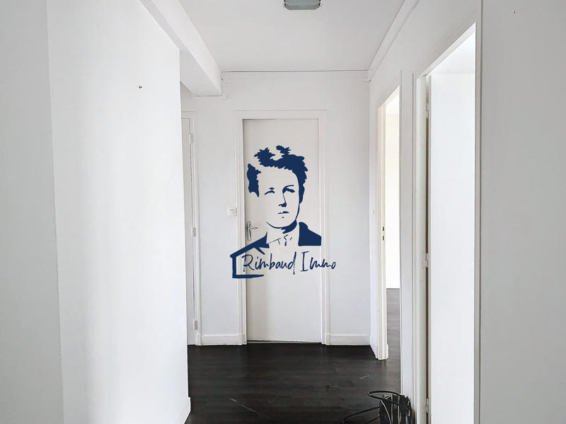 Bureau - 65 m² - 3 pièces