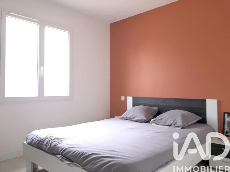 Maison - 93 m² - 4 pièces