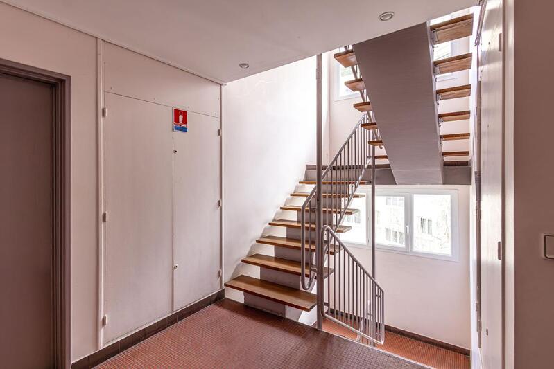 Appartement - 56 m² - 3 pièces