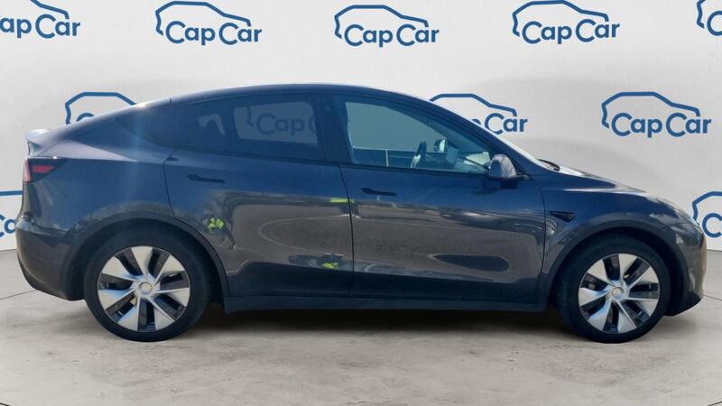 Tesla Model y 347 Rwd Long Range