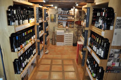 Les Vins Sur le Fruit