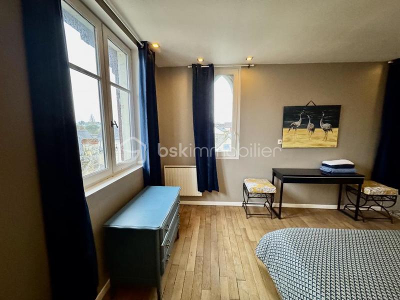 Maison de village - 140 m² - 5 pièces