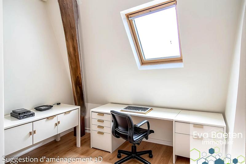 Maison - 134 m² - 7 pièces