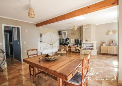 Maison - 144 m² - 5 pièces