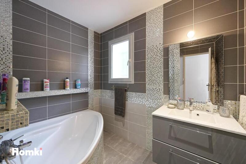 Maison - 119 m² - 5 pièces