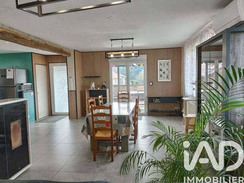 Maison - 146 m² - 5 pièces