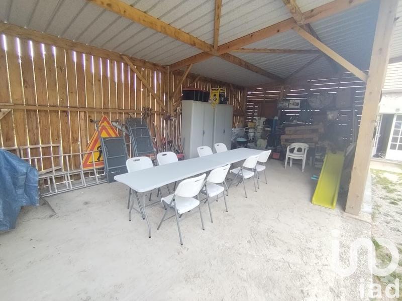 Maison de campagne - 70 m² - 3 pièces