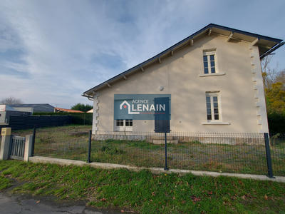 Maison - 89 m² - 5 pièces