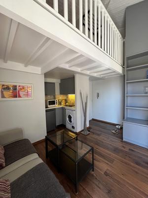 Appartement - 20 m² - 1 pièce