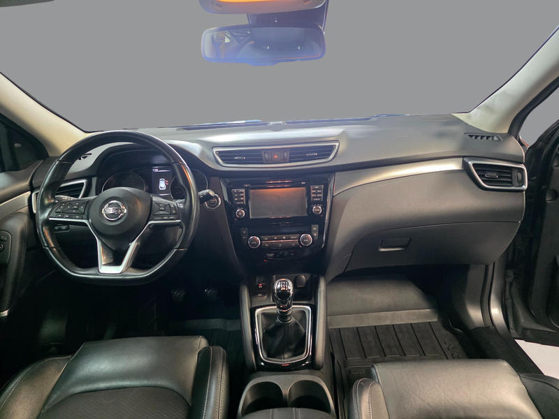 Nissan qashqai - 1.5 dci 110 cv tekna+