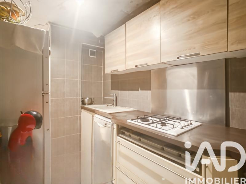 Appartement - 58 m² - 3 pièces