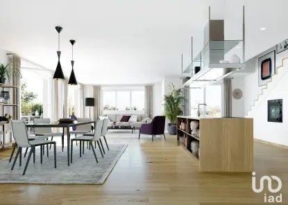 Appartement - 126 m² - 4 pièces