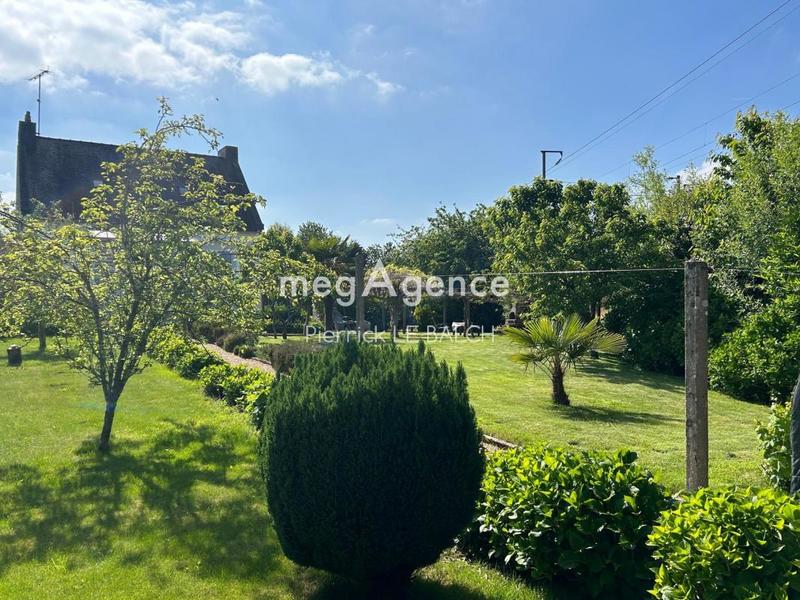 Maison - 84 m² - 5 pièces