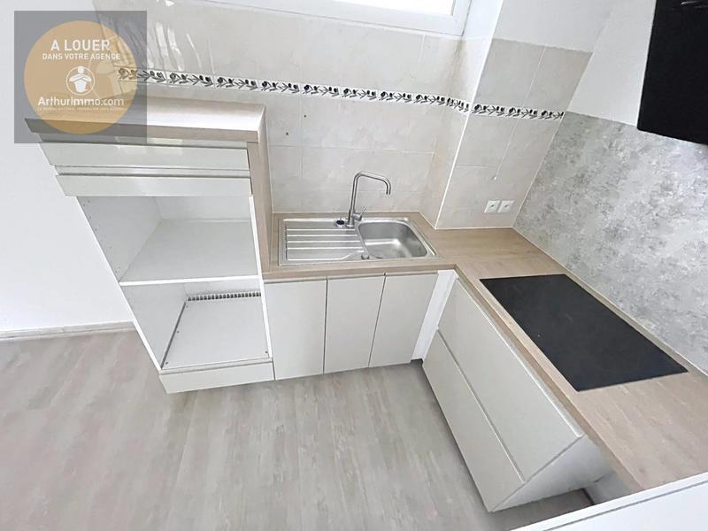 Appartement - 53 m² - 2 pièces