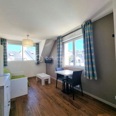 Appartement - 22 m² - 1 pièce