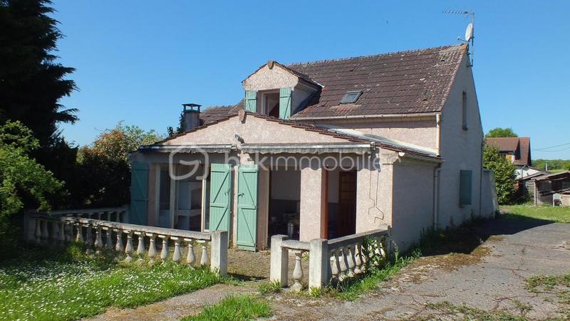 Maison - 144 m² - 5 pièces