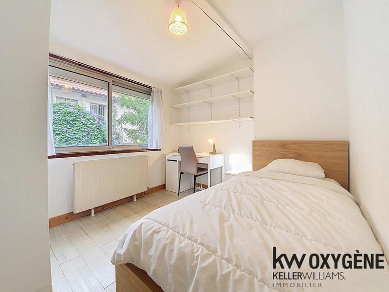 Appartement - 60 m² - 4 pièces