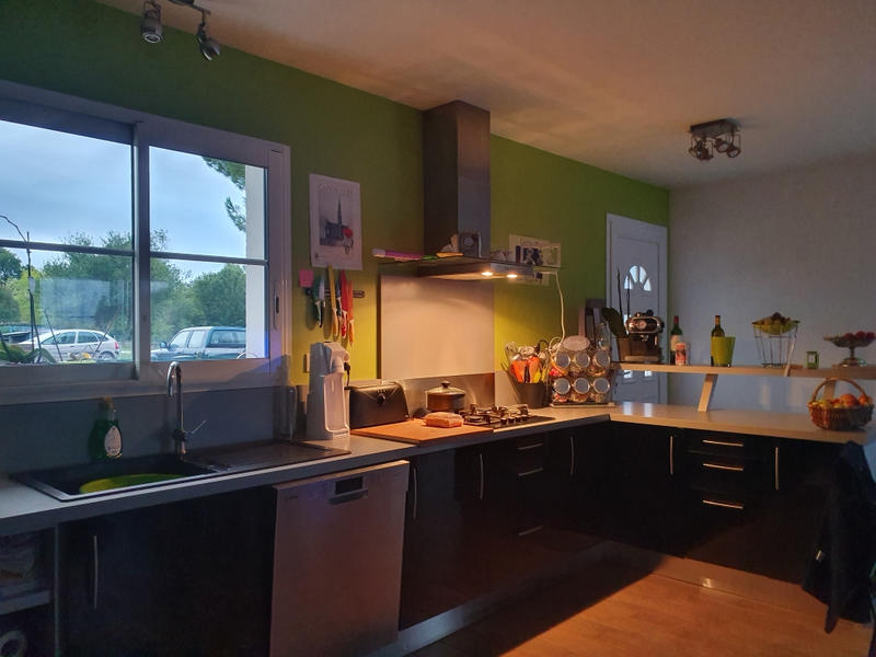 Maison - 122 m² - 5 pièces