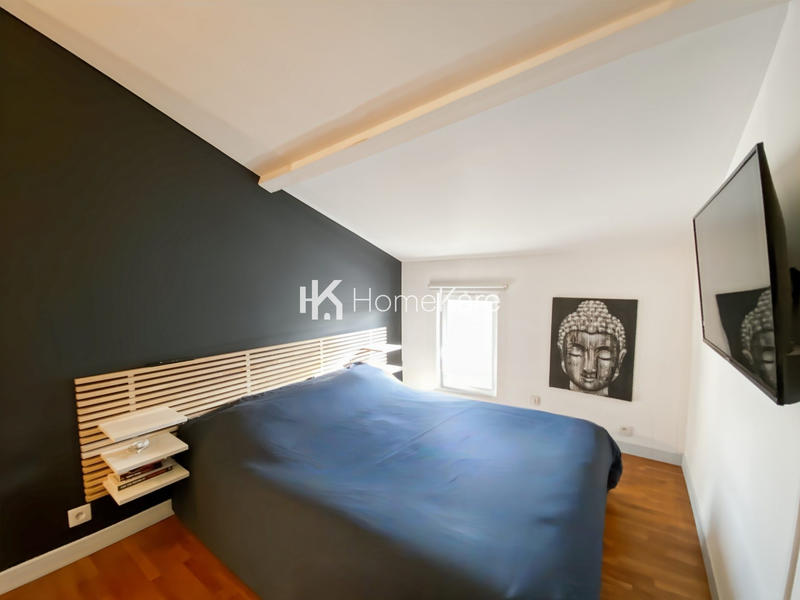 Maison - 91 m² - 4 pièces