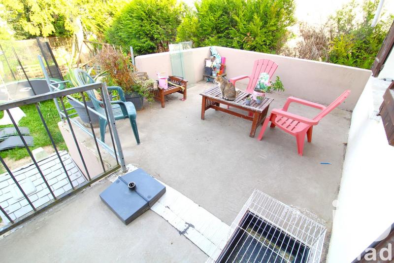 Maison - 153 m² - 8 pièces