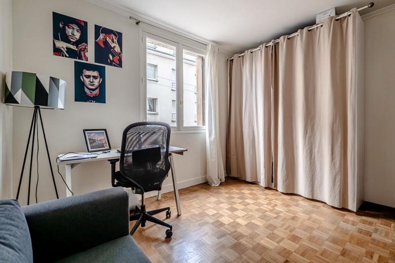 Appartement - 59 m² - 3 pièces