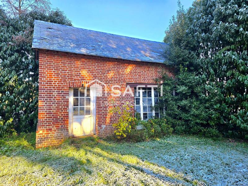 Maison - 168 m² - 5 pièces