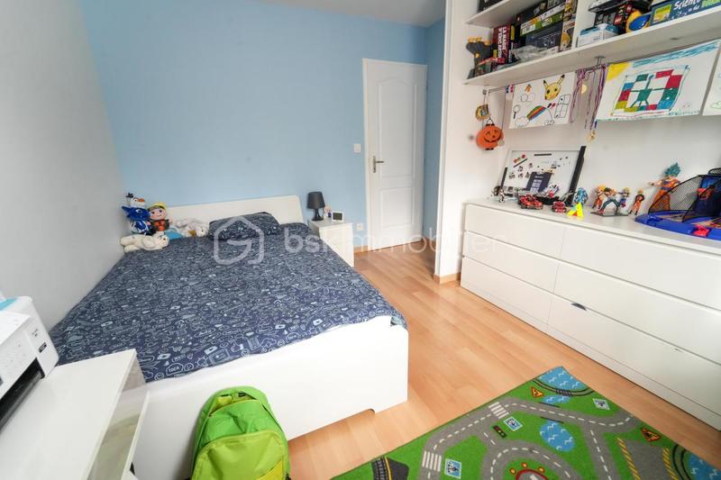 Maison - 108 m² - 6 pièces