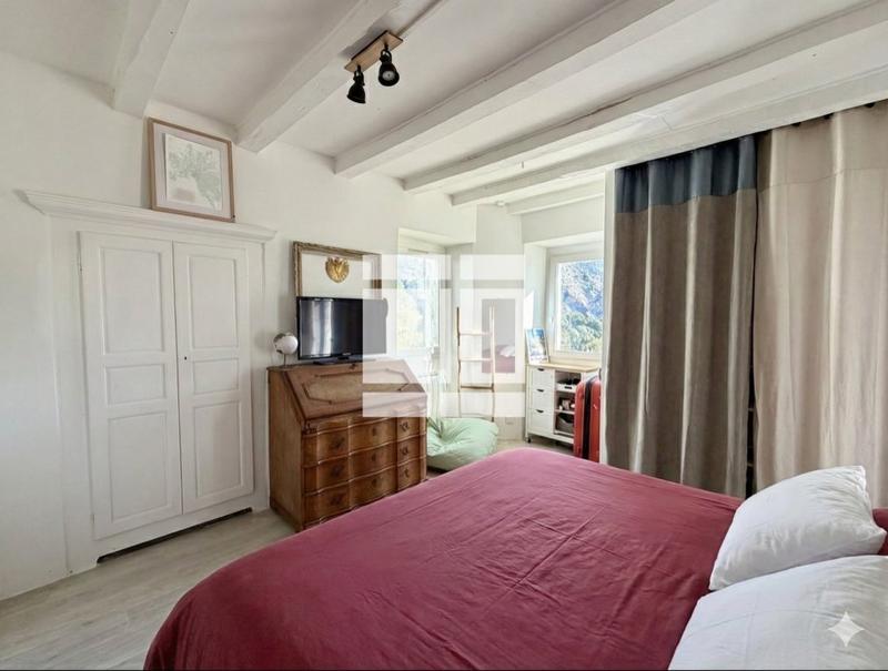 Maison de village - 128 m² - 4 pièces