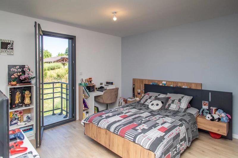 Maison - 126 m² - 5 pièces