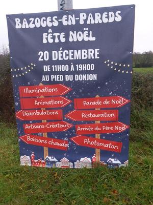 Marché de Noël
