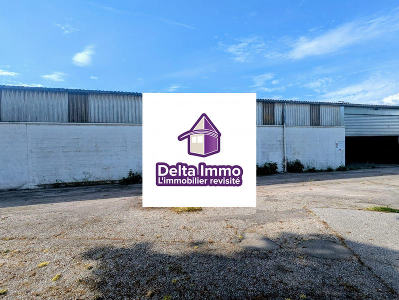 Local commercial - 2 000 m²