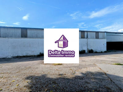 Local commercial - 2 000 m²