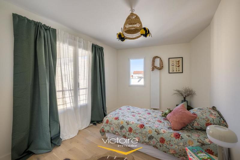 Appartement - 124 m² - 5 pièces