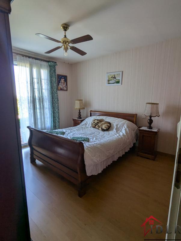 Maison de village - 138 m² - 6 pièces