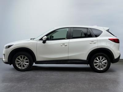 Mazda Cx-5 2.2l Skyactiv-D 150 ch 4x2 Dynamique