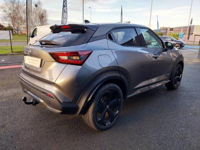 Nissan Juke Hybrid 143 Premiere Edition