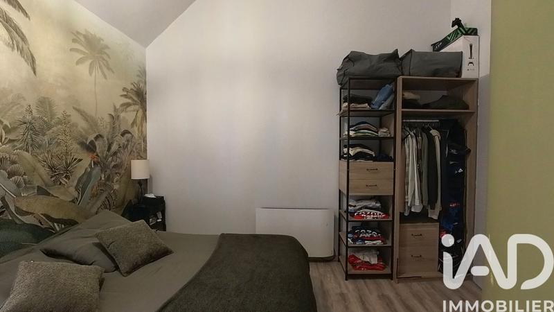 Maison de ville - 79 m² - 3 pièces