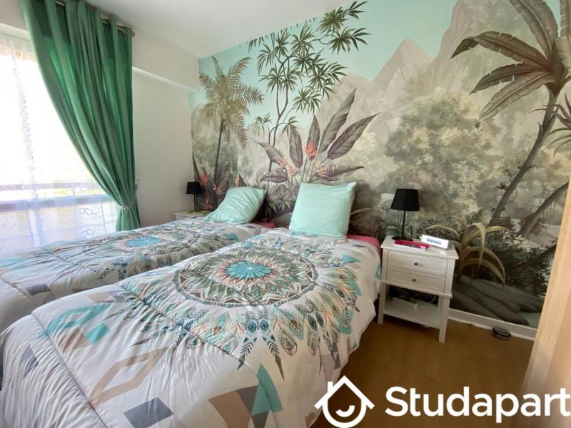 Appartement - 60 m² - 2 pièces