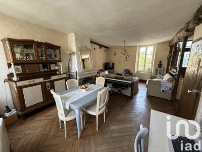 Maison - 130 m² - 5 pièces