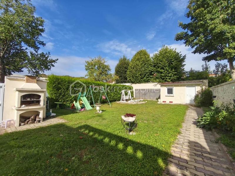 Maison - 150 m² - 6 pièces