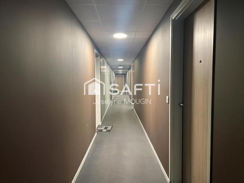 Appartement - 66 m² - 3 pièces