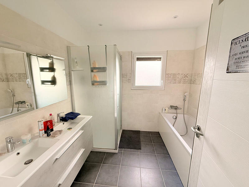 Maison - 152 m² - 6 pièces