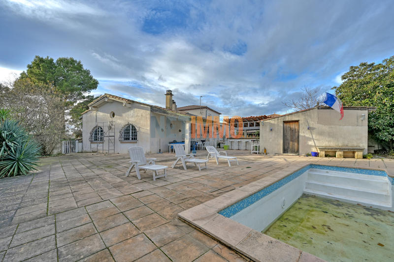 Villa - 165 m² - 6 pièces