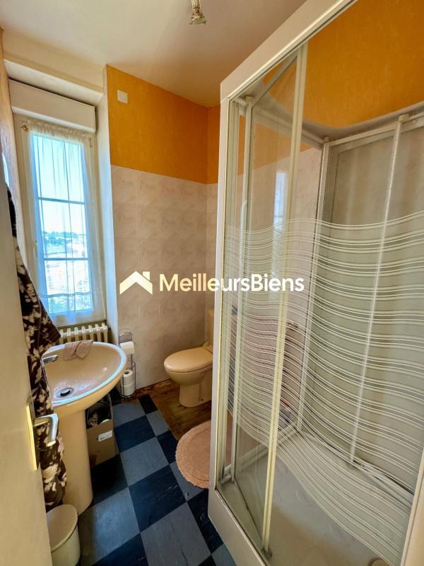 Maison de maîtres - 226 m² - 9 pièces